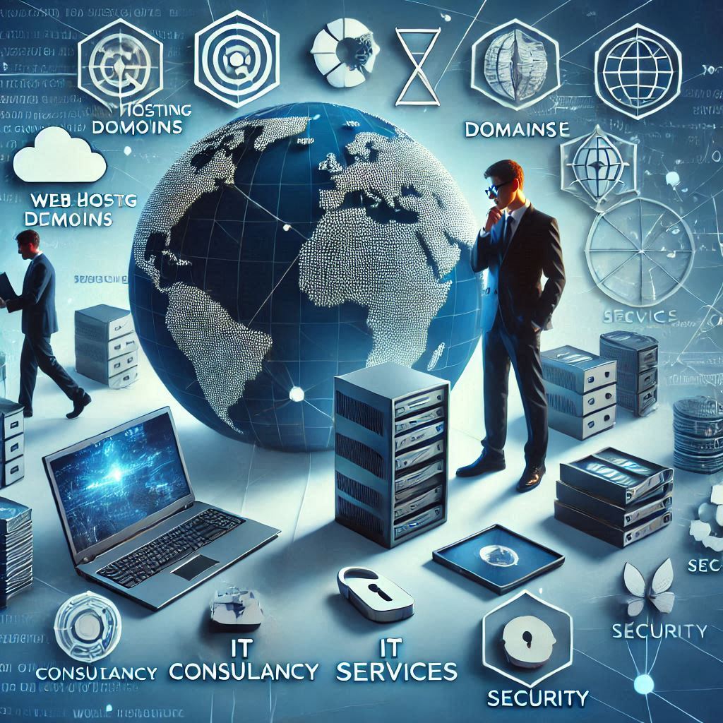 Web Hosting Services